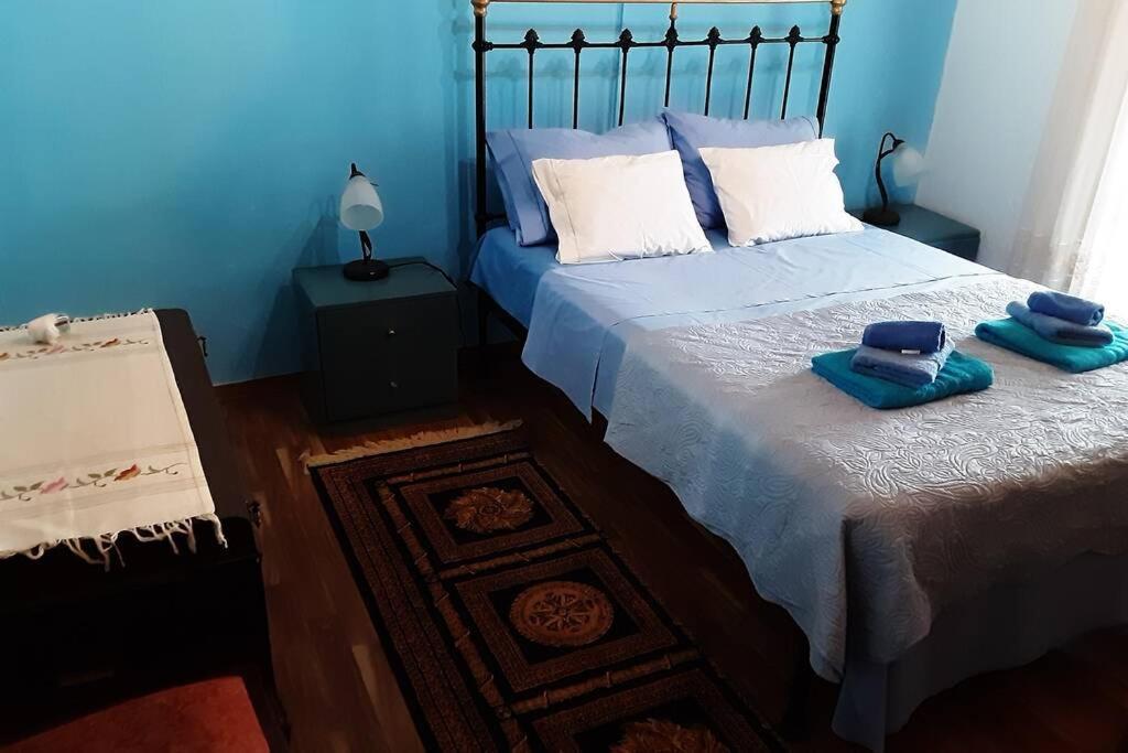 John Actors Home Kavala Exterior photo