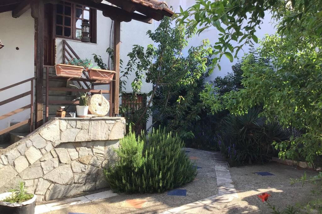 John Actors Home Kavala Exterior photo