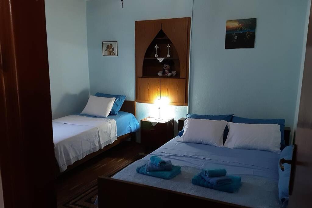 John Actors Home Kavala Exterior photo