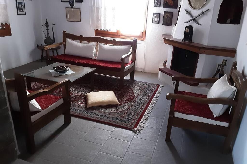 John Actors Home Kavala Exterior photo